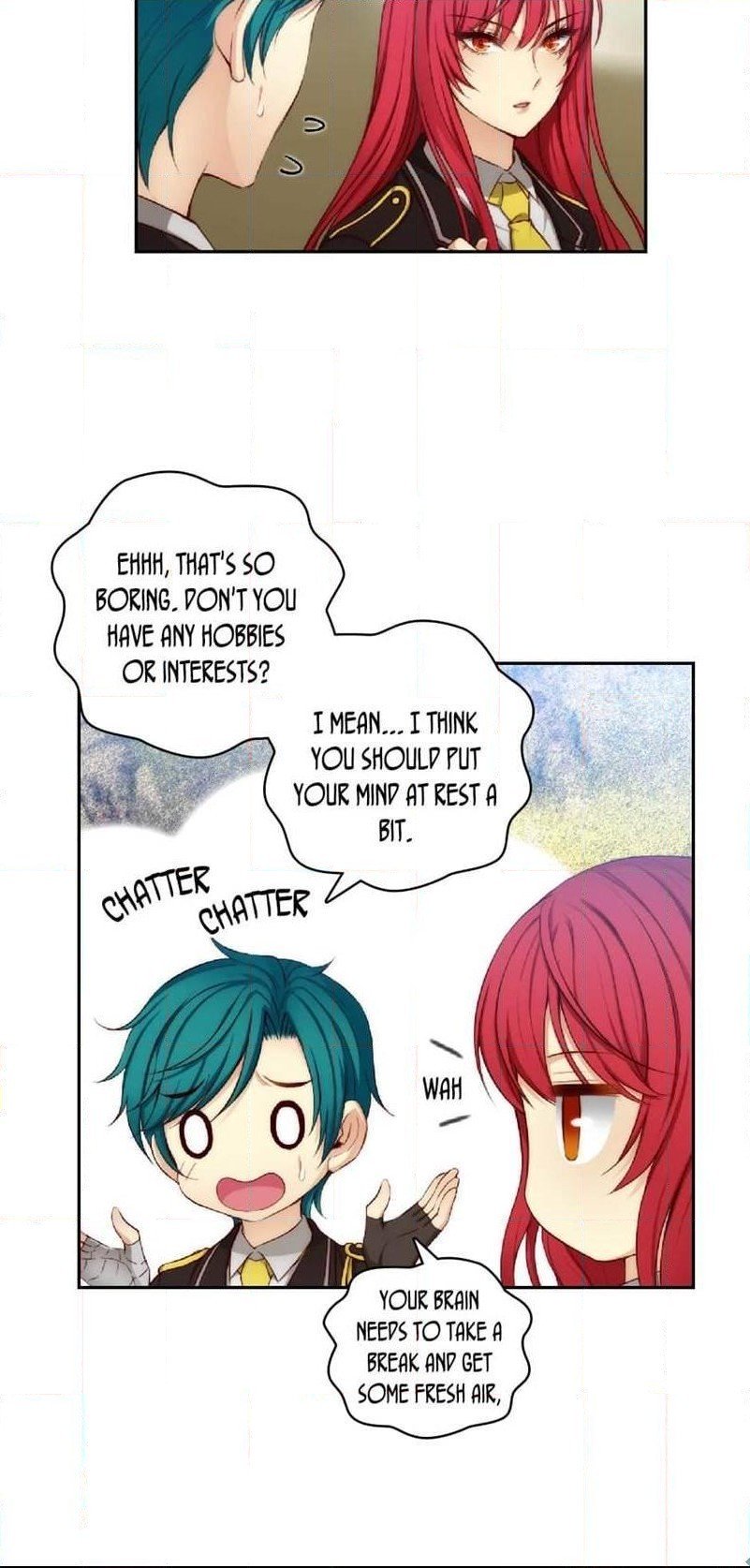 Reminiscence Adonis Chapter 45 11